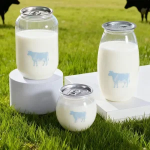 Custom Clear Soda Bottle for cold beverage Suppliers, Factories