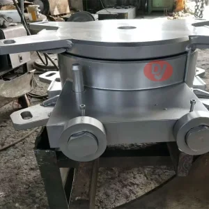 Precision Tyre Mould