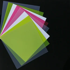 Plastic Sheet Film
