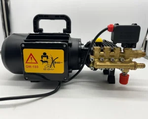 2200W غسالة محرك أوتوماتيكية لغسيل السيارات ذات ضغط عالي
