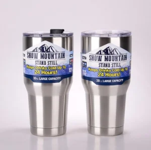 Stainless Steel Cup