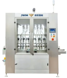 Pesticide Gravity Filling Machine