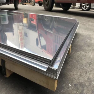 Titanium Steel Plate