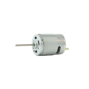 380SA Small Electric Motor 12V DC