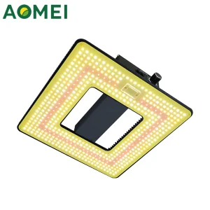 600W Dimmable Quantum Board Samsung Lm301h Evo Full Spectrum LED Grow Light for Indoor Grow Tents