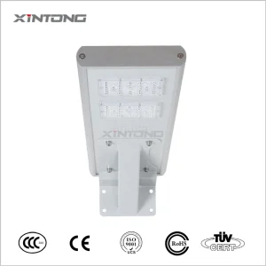 Venda Quente de Iluminação de Rua Solar LED ao Ar Livre com 6m Poste Galvanizado a Quente