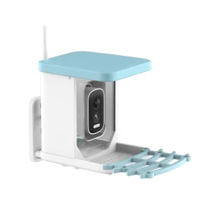 Smart Pet Feeder for Birds AI Camera Bird Feeder