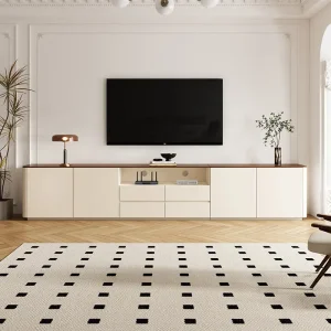 North Korea TV Cabinet Coffee Table