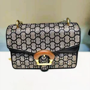 Logo Personalizado 2022 Moda de Tendencia Señoras Lujo Estilo Bolsos para Mujeres Fabricante Mayorista