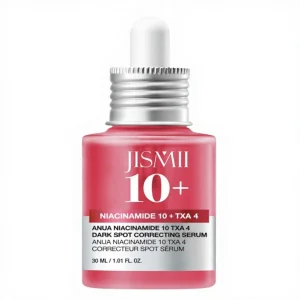 Brightening Serum 10% Niacinamide 4% TXA Reducing Dullness Yellow Tone Improving Skin Radiance Glow 30ml Face