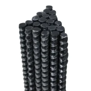 Non-conductive rebar