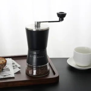 Wholesale Bulk Sale Manual Coffee Grinder with Adjustable Settings Exporters, Exporter