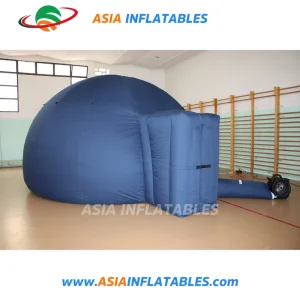 Mobile Inflatable Classroom Projection Planetarium Dome