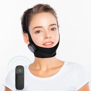 Japanese Face Slimming Belt EMS