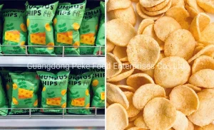Hummus Chips