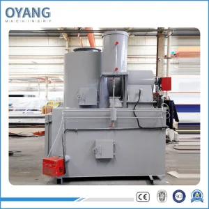 Smokeless Needles/Gloves/Clinical/Medical/Hospital Waste Incineration Equipment
