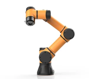 Small Load 3kg Load Robot Arm Loading and Unloading Solution