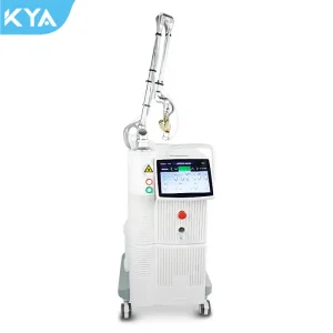 Fractional CO2 Laser for Skin Tightening