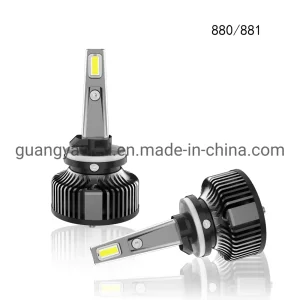 Kits de Faros LED de Larga Duración 90W