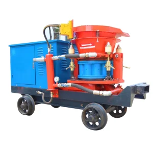 Hsp-7 Shotcrete