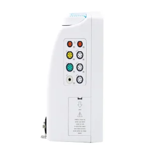 Monitor de Paciente Digital Equipamento Médico Cirúrgico Dental Hospitalar Instrumento Fetal Diagnóstico ECG Suprimento Dispositivo UTI Veterinário