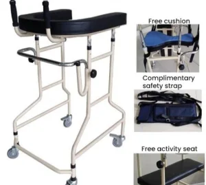 Best Selling Lightweight Steel Walking Trainers Disabled Walkers