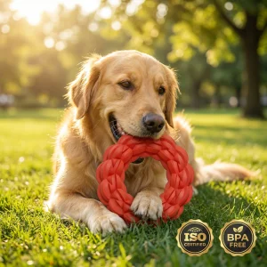 Custom Durable Tug Toy