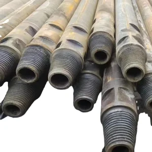 Oilfield Tool Spiral Drill Collar/P550 Non-magnetic Drill Collar