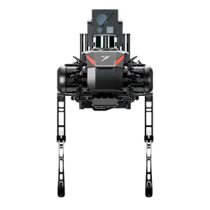 Reliable Tactical Quadruped Robot Designed for Explosive Scenarios
