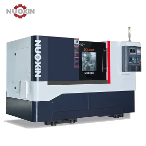 OEM CNC Slant Bed Lathe NXX-52D