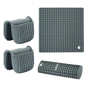 Silicone Trivet Set