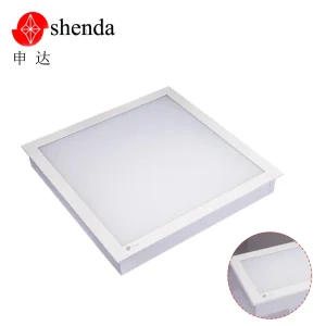 Clean Room Light Lab Pharma Hospital LED Flat Panel 2X2FT SMD IP54 Recessed Light