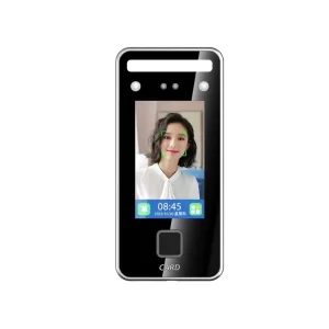 Gym Facial Recognition Access System Yoga Fitness Facial Recognition Access System Unmanned System Class Booking and Cancellation