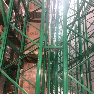 ASRS Stacker Crane