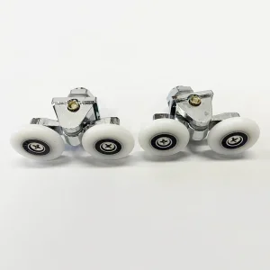 Double Roller Assembly