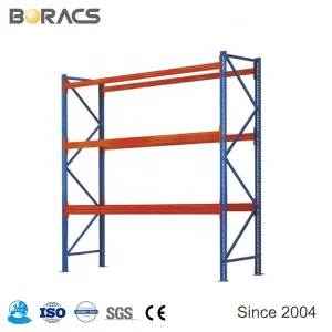 High Capacity Steel Pallet Rack Storage