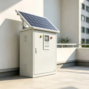 Armário de Armazenamento Solar Universal ao Ar Livre, Série de Operação de Armazenamento de Energia Fotovoltaica