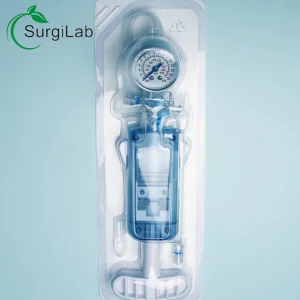 Ptca Pkp Pvp Urology Surgery Kyphoplasty Balloon Inflation Device for Hospital Use