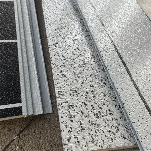 Architectural Embossed Metal