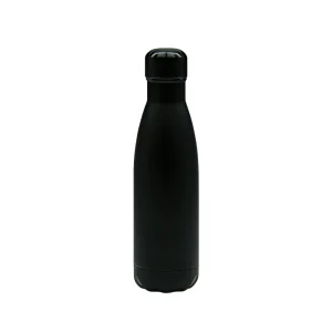 Narrow Mouth Stainless Steel Water Bottle Cola Shape