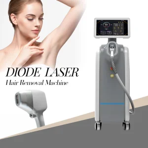 Diode Laser Hair Removal Machine