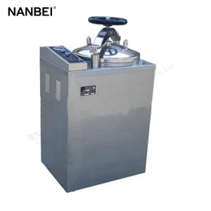 Microcomputer Autoclave