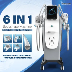 Perfectlaser 6 in 1 Body Sculpting Face Lift Beauty Machine