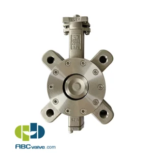 High Performance Butterfly Valve