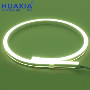 Huaxia Outdoor Indoor 12*20mm Flexible Silicone LED Neon Smart Lighting