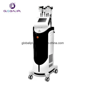 Body Shaping Professional Ultrasonic Cavitation Slimming Machine