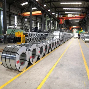 Factory Direct Steel Coil