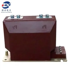 Lzzbj9 Current Transformer Manufacturer 10kv Indoor Single-Phase Epoxy Resin Casting Type