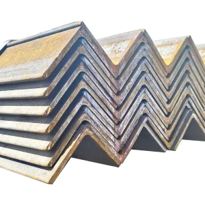 Premium Q235 Hot Rolled Carbon Steel Angle Bar for Structural Applications