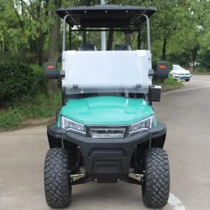 Luxury Outdoor Shuttle Cart